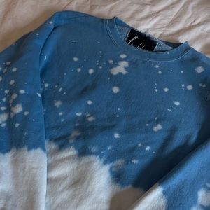 La Detresse crewneck